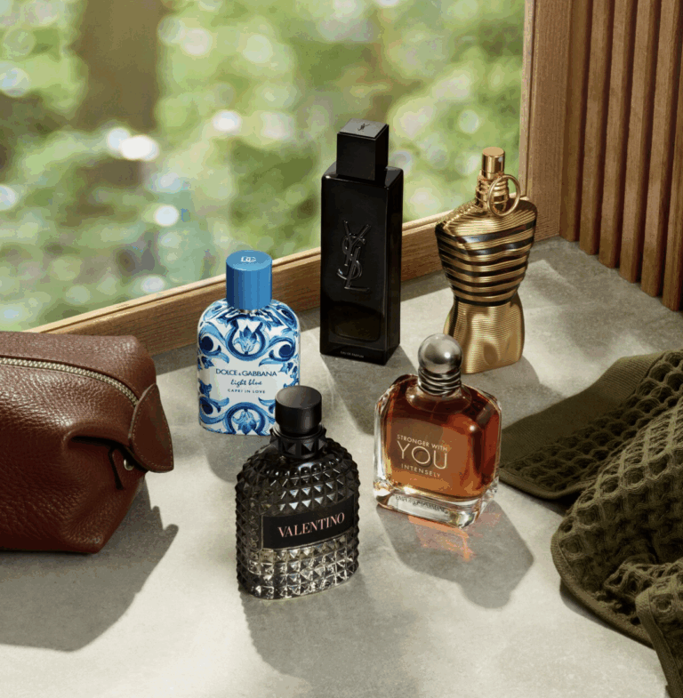 Colognes